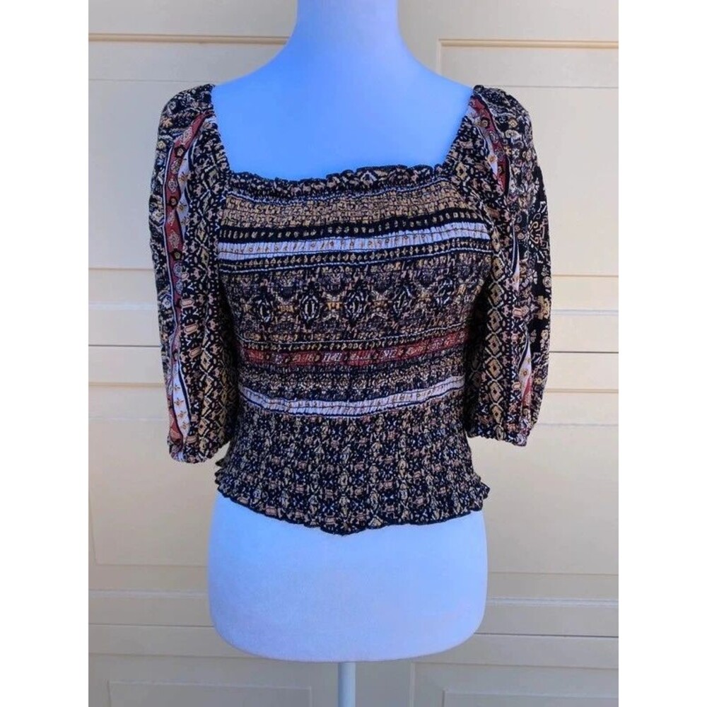 Boho cute shirt